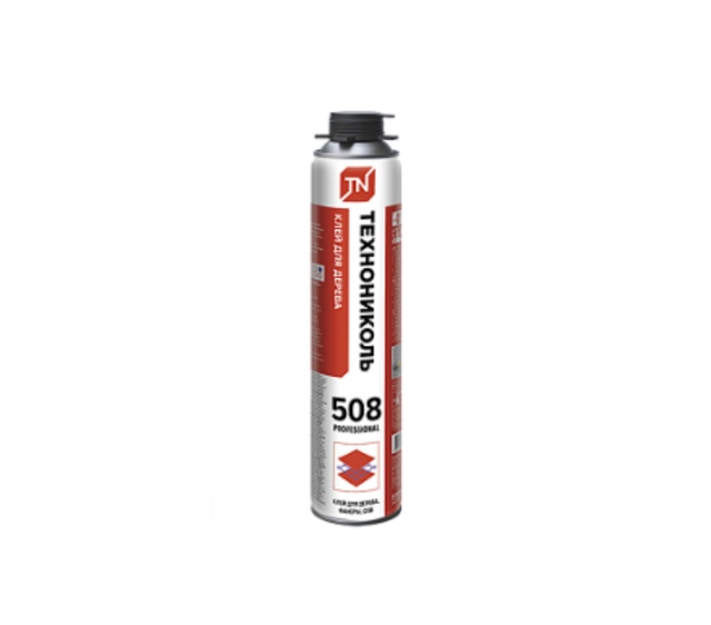 Клей ТЕХНОНИКОЛЬ 508 PROFESSIONAL