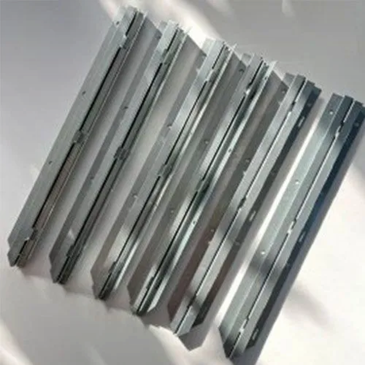 Грядка из шифера МК 2х0.75х0.25 м